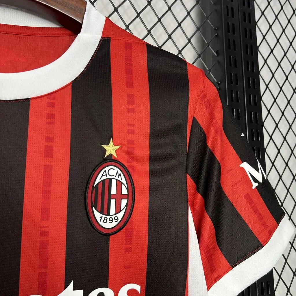 AC Milan 2024 Maglia Home
