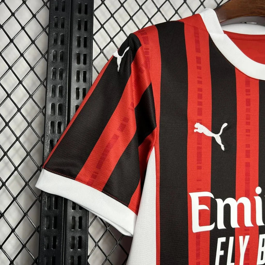 AC Milan 2024 Maglia Home