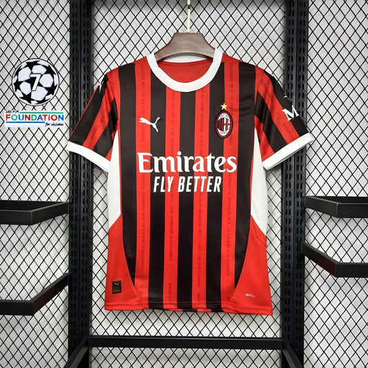 AC Milan 2024 Maglia Home