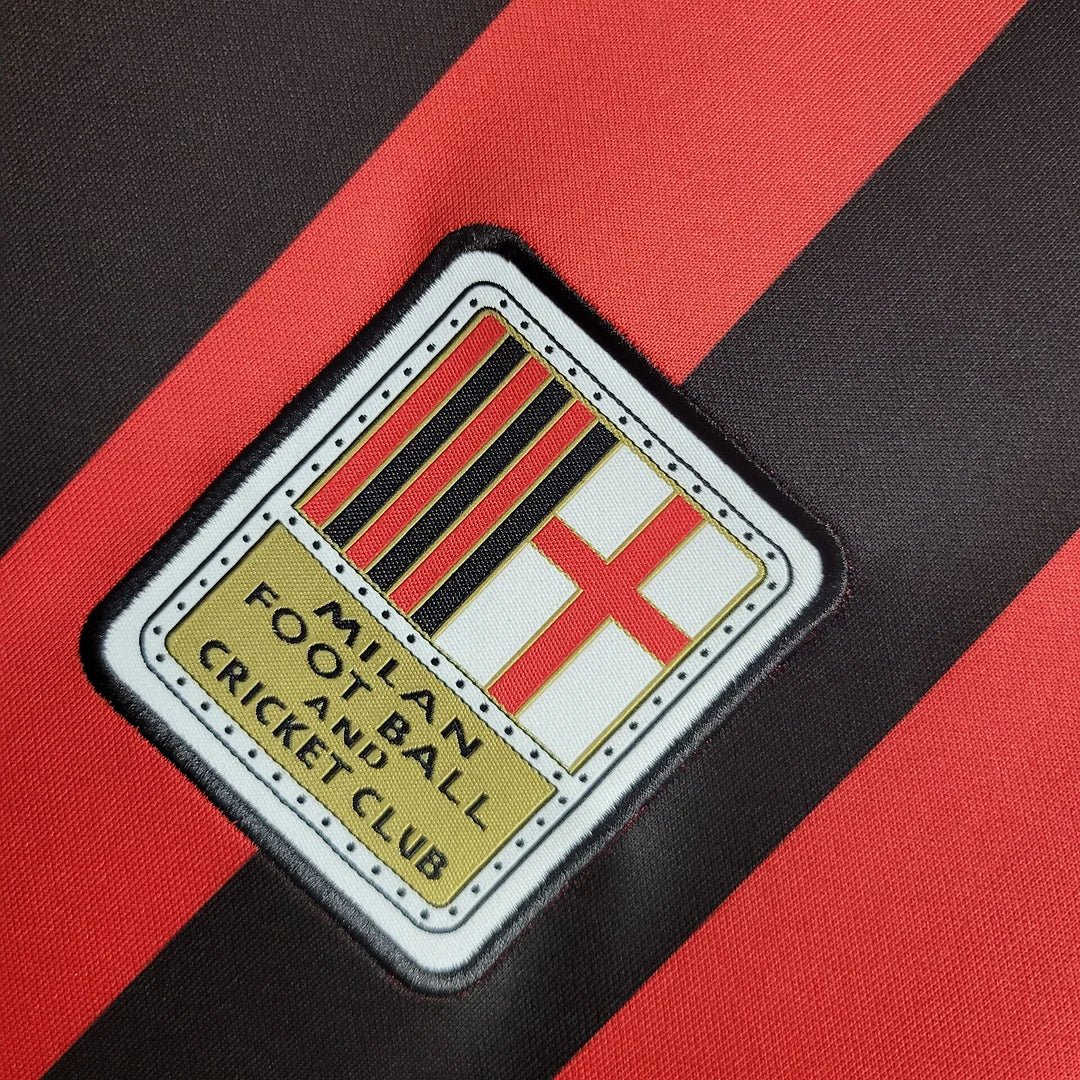 AC Milan 2024 L/S 125th Anniversary Maglia
