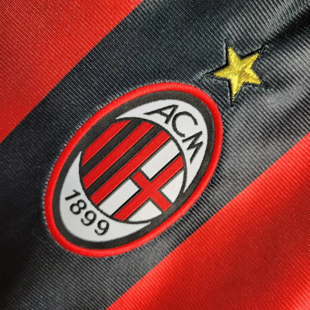 AC Milan 1998 Maglia Home