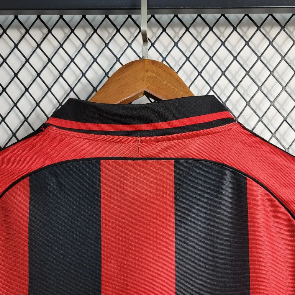 AC Milan 1998 Maglia Home