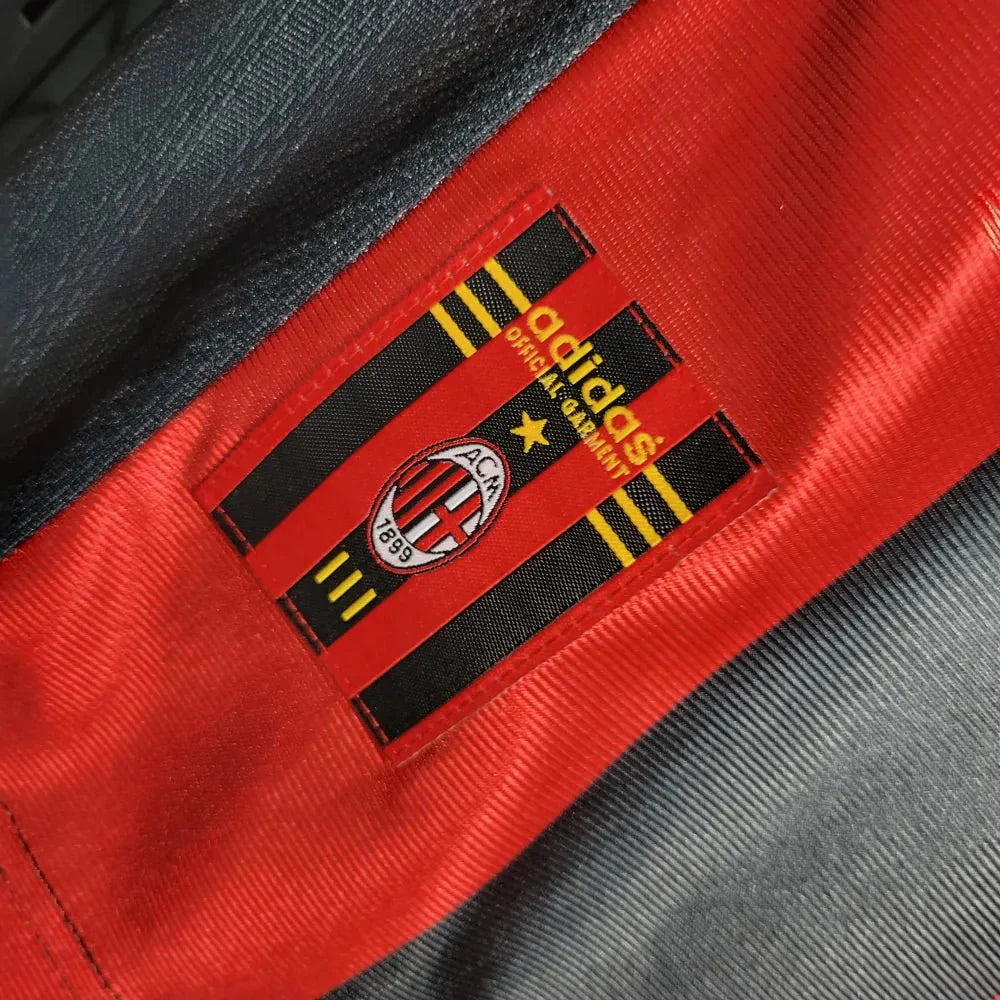 AC Milan 1998 Maglia Home