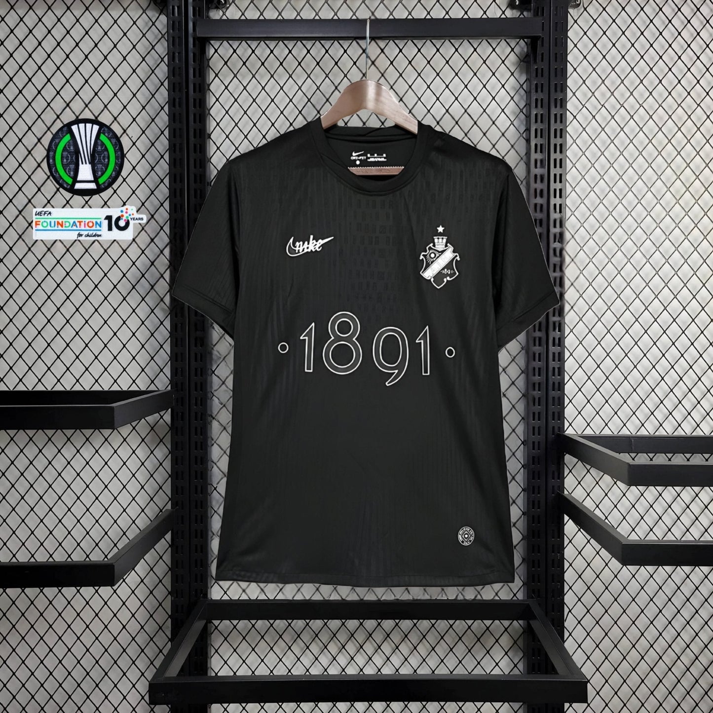 AIK 2025 Authentic Maglia Third