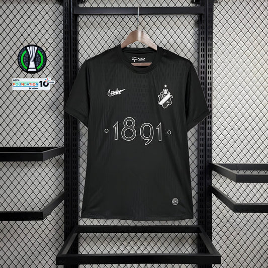 AIK 2025 Authentic Maglia Third