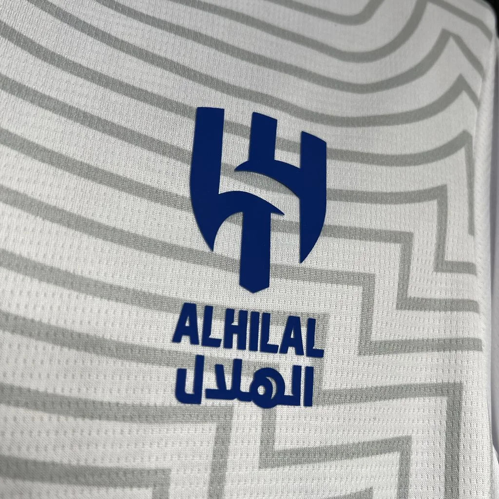 Maillot extérieur Al-Hilal 2024