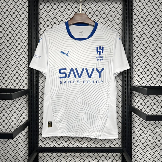 Al-Hilal 2024 Maglia Away