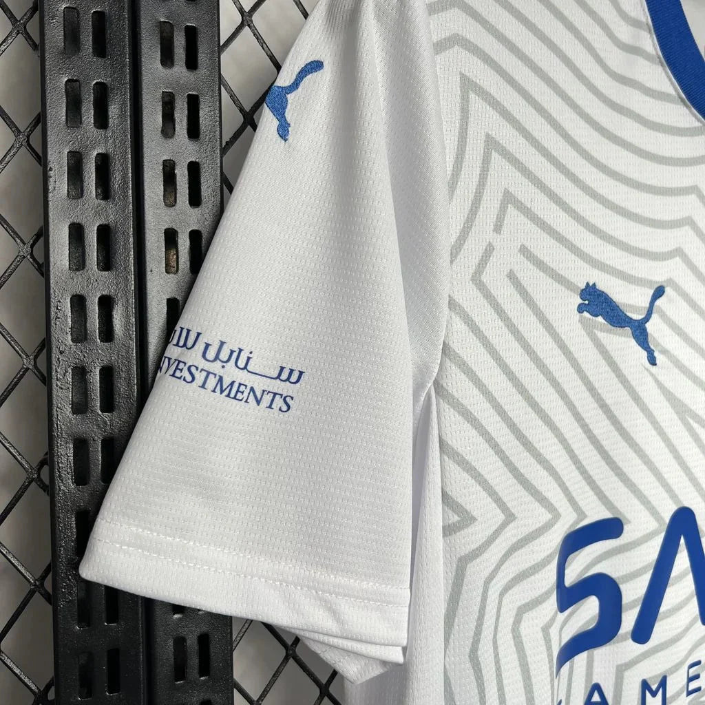 Maillot extérieur Al-Hilal 2024