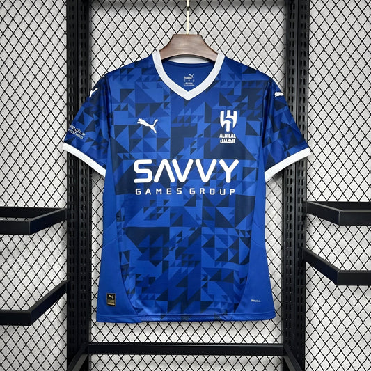 Al-Hilal 2024 Maglia Home