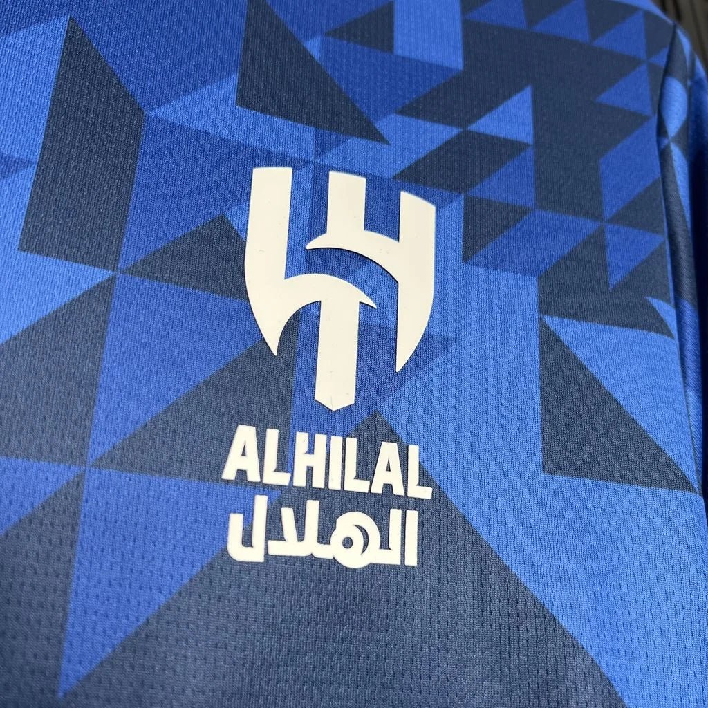 Maillot domicile Al-Hilal 2024