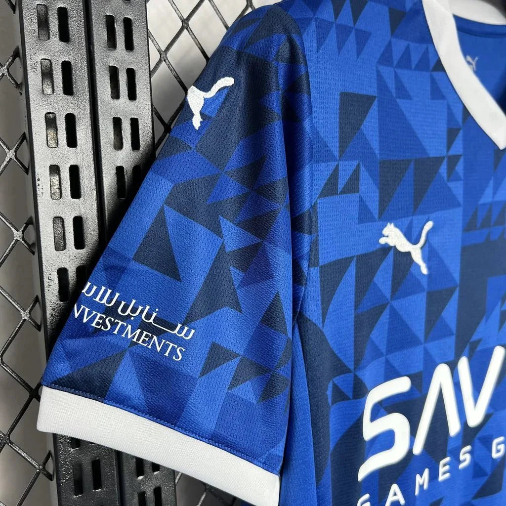 Maillot domicile Al-Hilal 2024