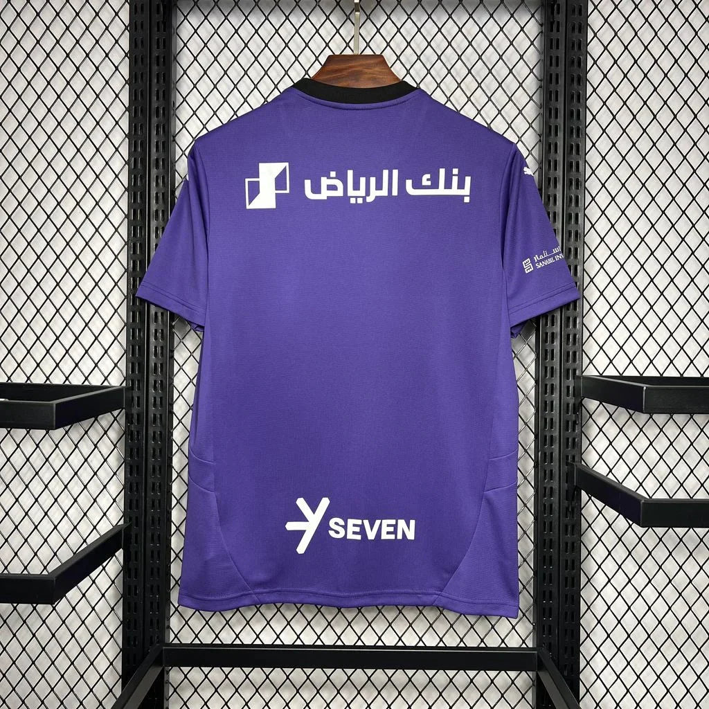 Al-Hilal 2024 Maglia Third