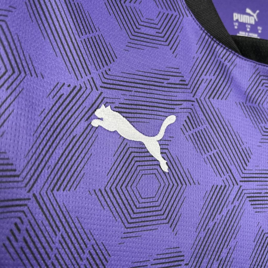 Al-Hilal 2024 Maglia Third