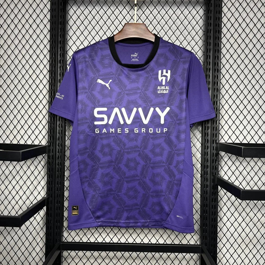 Al-Hilal 2024 Maglia Third