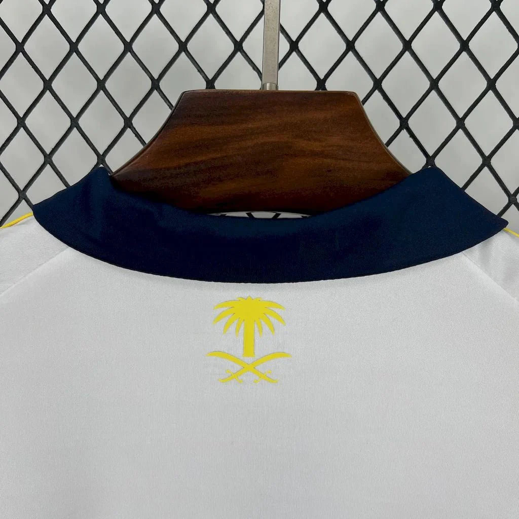 Al-Nassr 2025 Maglia Third
