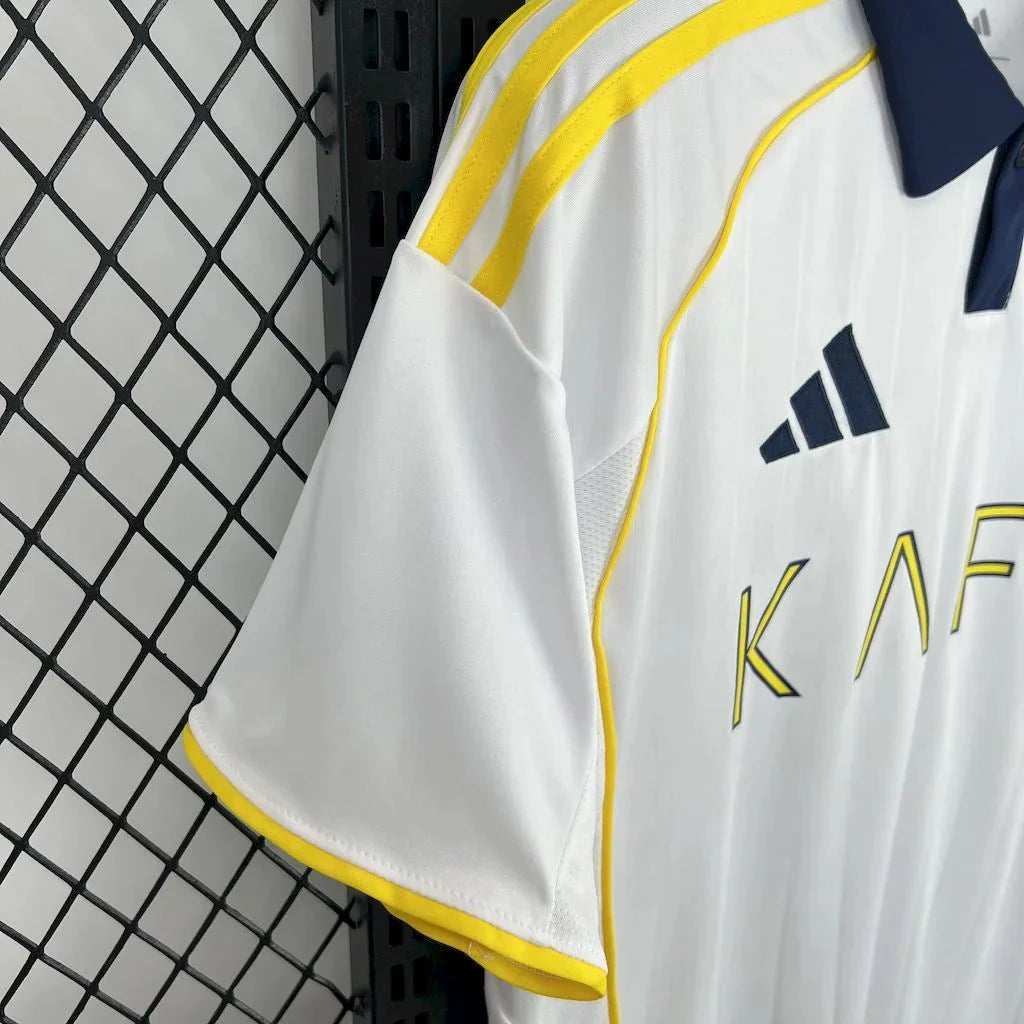 Al-Nassr 2025 Maglia Third