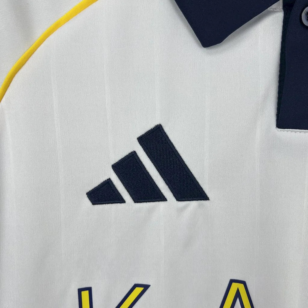 Al-Nassr 2025 Maglia Third