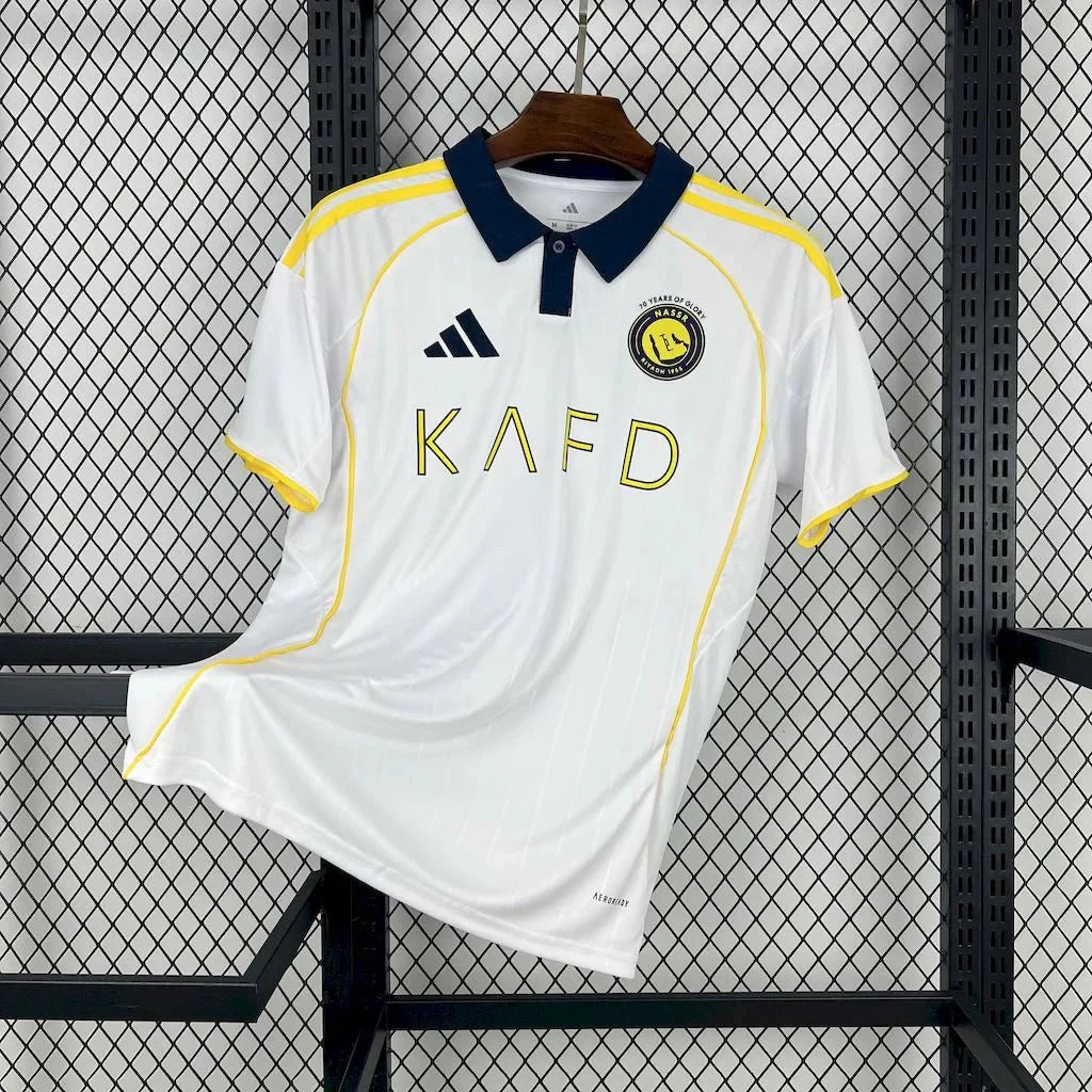 Al-Nassr 2025 Maglia Third