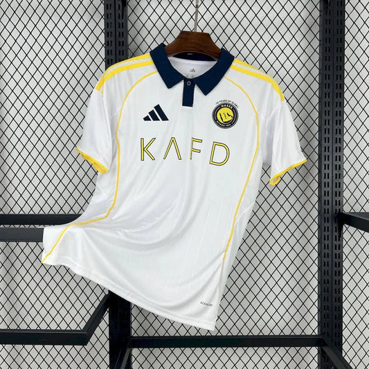 Al-Nassr 2025 Maglia Third
