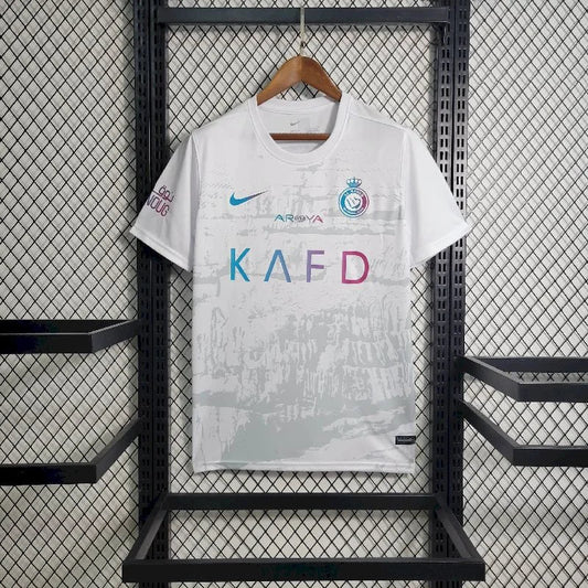 Al-Nassr 2023 Third Special Maglia