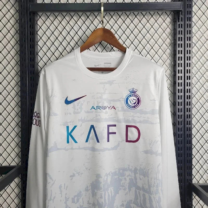Maillot spécial third Al-Nassr 2023