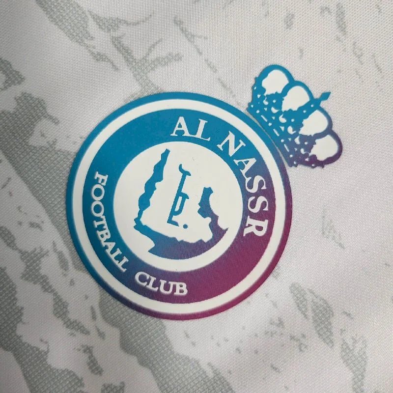 Maillot spécial third Al-Nassr 2023