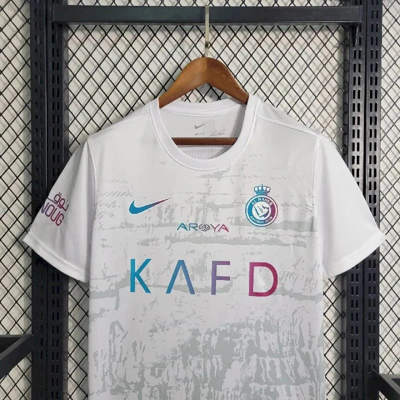 Maillot spécial third Al-Nassr 2023