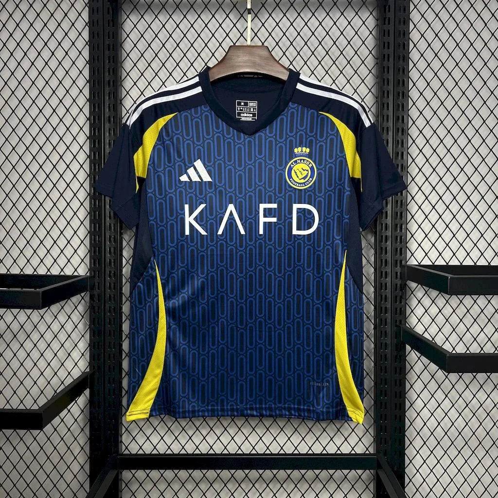 Al-Nassr 2024 Maglia Away