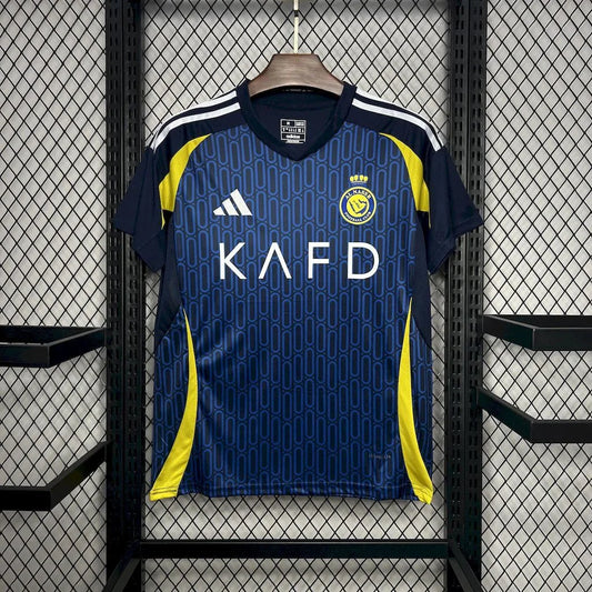 Al-Nassr 2024 Maglia Away