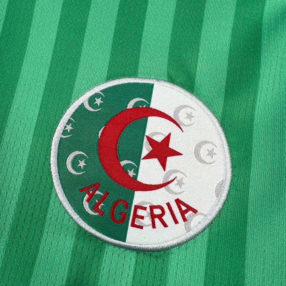 Algeria 2026 World Cup Maglia Away