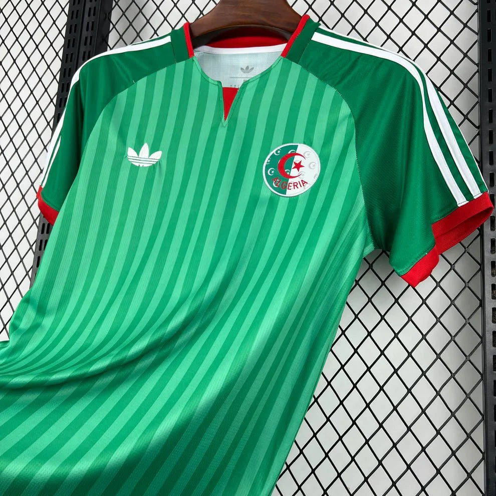 Algeria 2026 World Cup Maglia Away