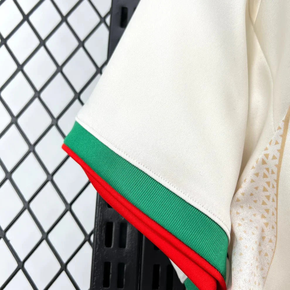 Algeria 2026 World Cup Maglia Home