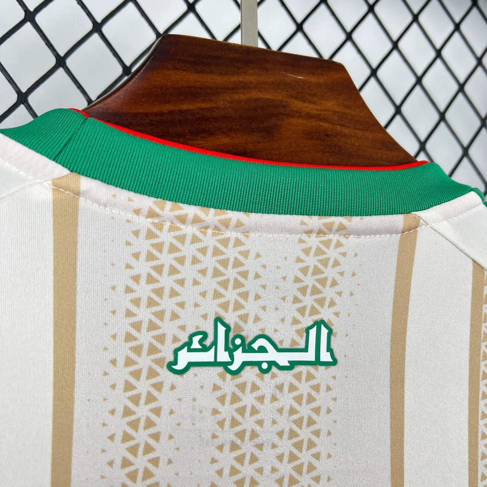 Algeria 2026 World Cup Maglia Home
