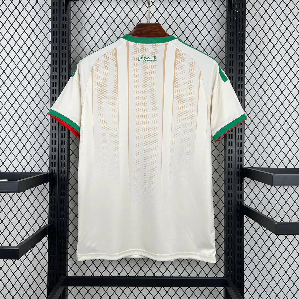 Algeria 2026 World Cup Maglia Home