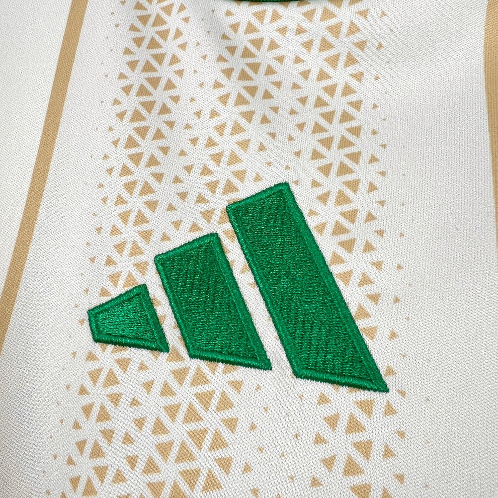 Algeria 2026 World Cup Maglia Home