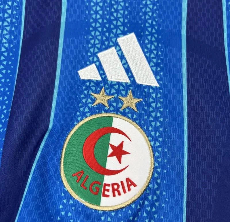 Algeria 2026 World Cup Pre Match Maglia