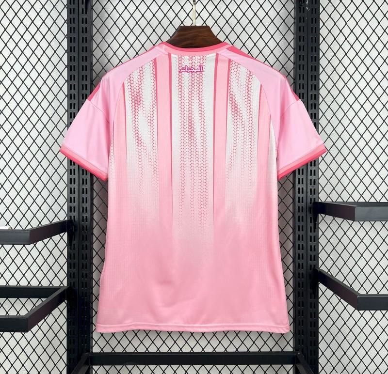 Algeria 2026 World Cup Pre Match Maglia Rosa
