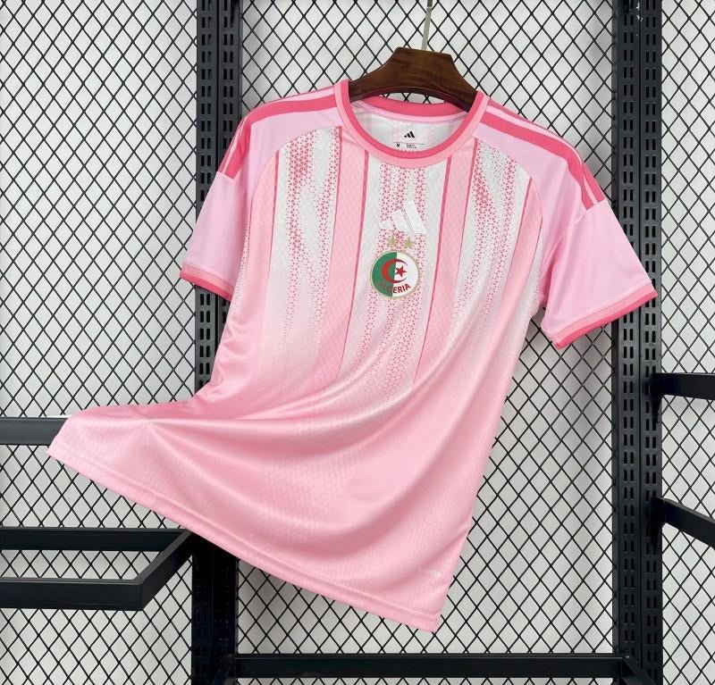 Algeria 2026 World Cup Pre Match Maglia Rosa
