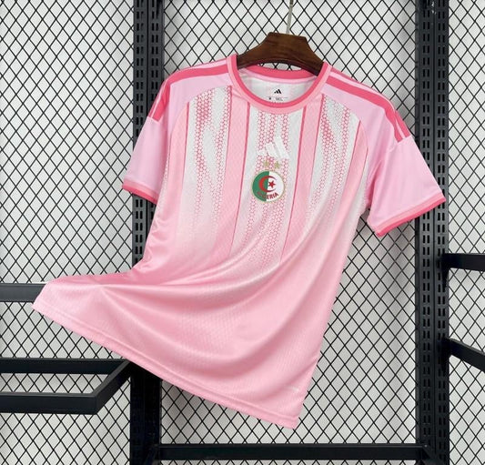 Algeria 2026 World Cup Pre Match Maglia Rosa