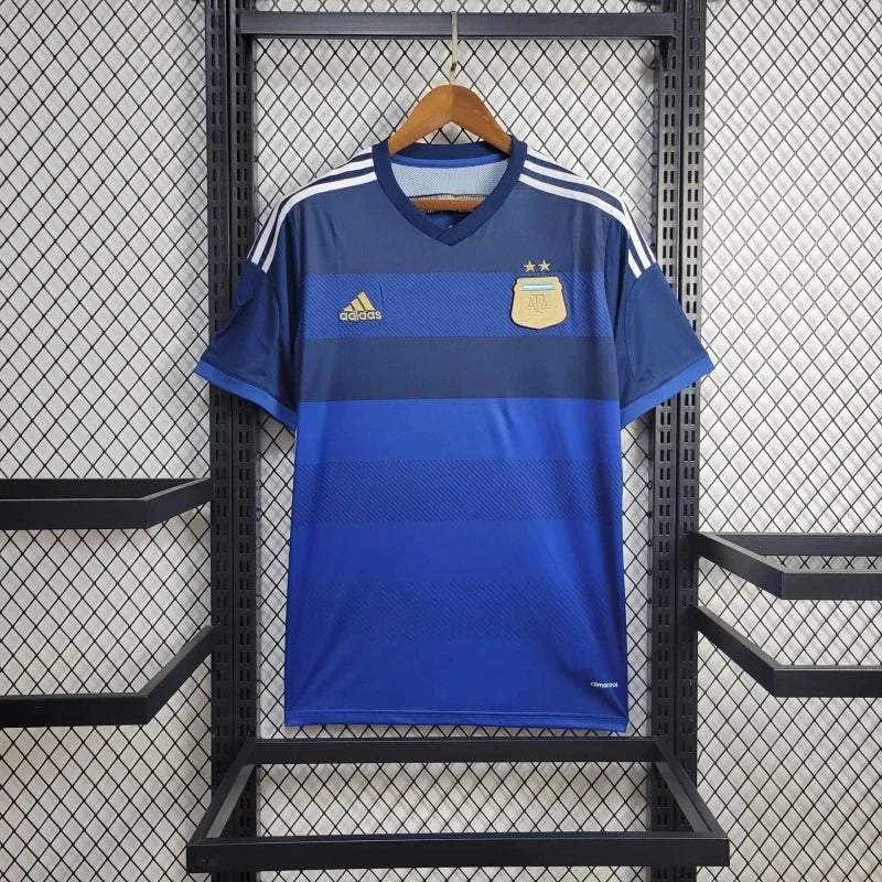 Argentina 2014 Maglia Away