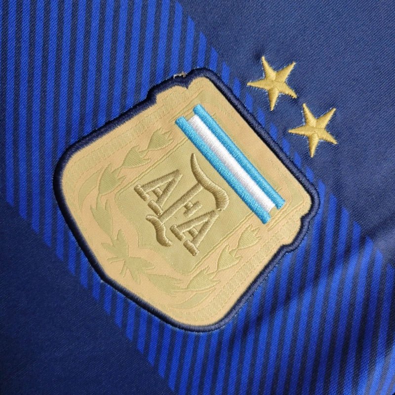 Argentina 2014 Maglia Away
