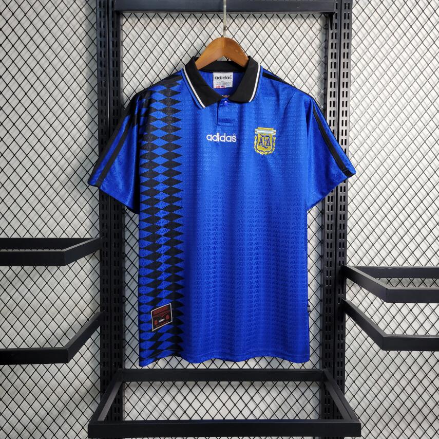 Argentina 1994 Maglia Away