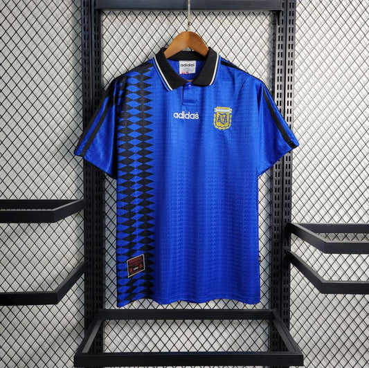 Argentina 1994 Maglia Away