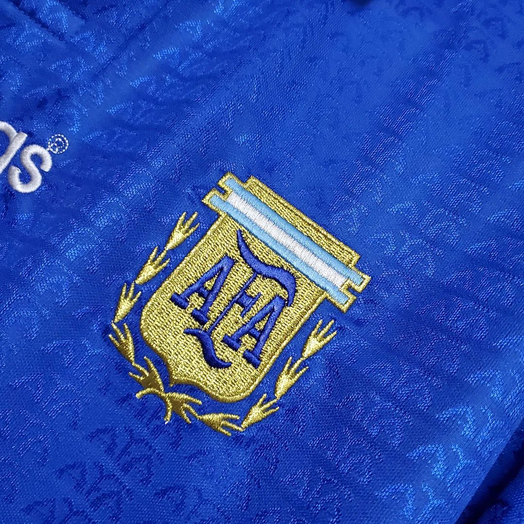Argentina 1994 Maglia Away