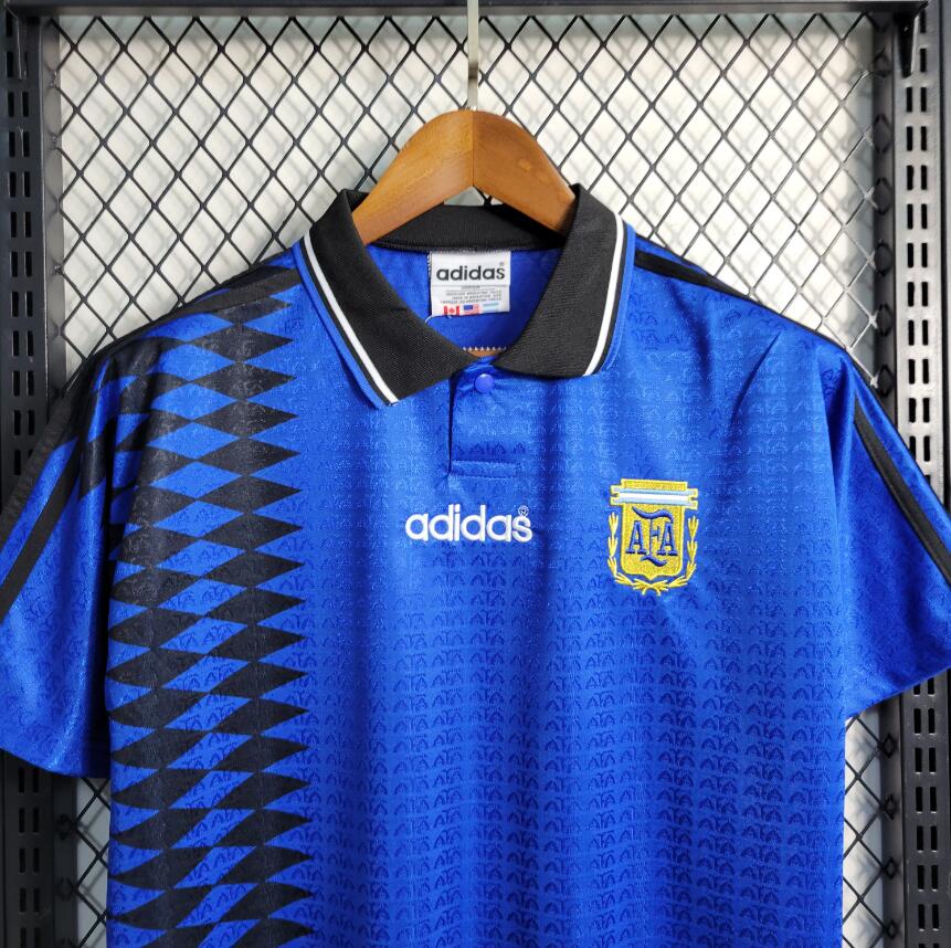 Argentina 1994 Maglia Away