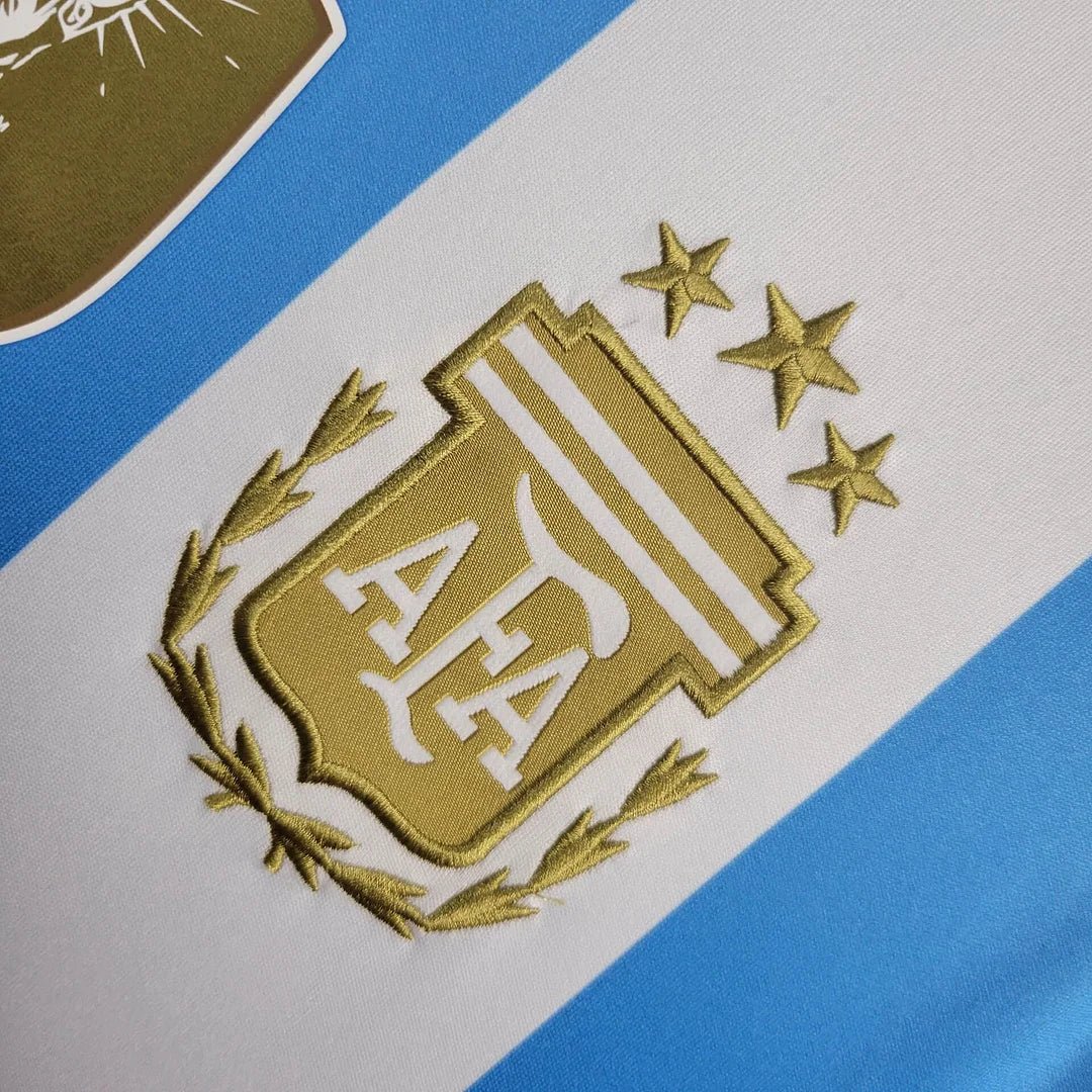 Argentina 2024 Maglia Home