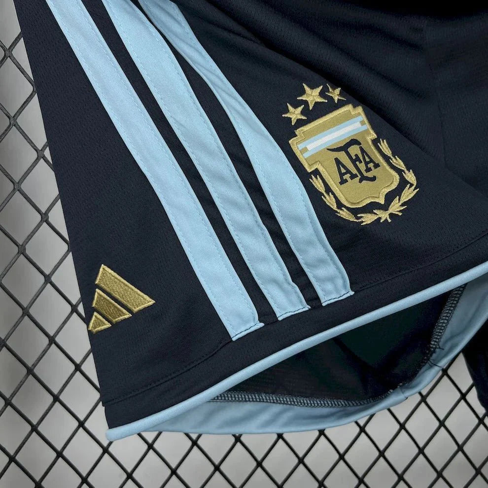 Argentine Coupe du Monde 2026 Short Extérieur