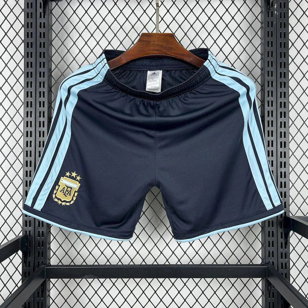 Argentine Coupe du Monde 2026 Short Extérieur