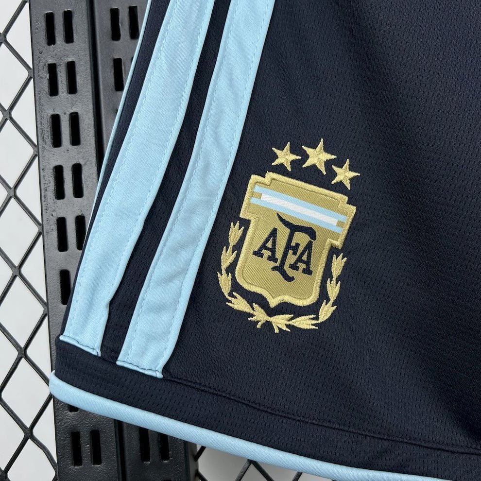 Argentine Coupe du Monde 2026 Short Extérieur