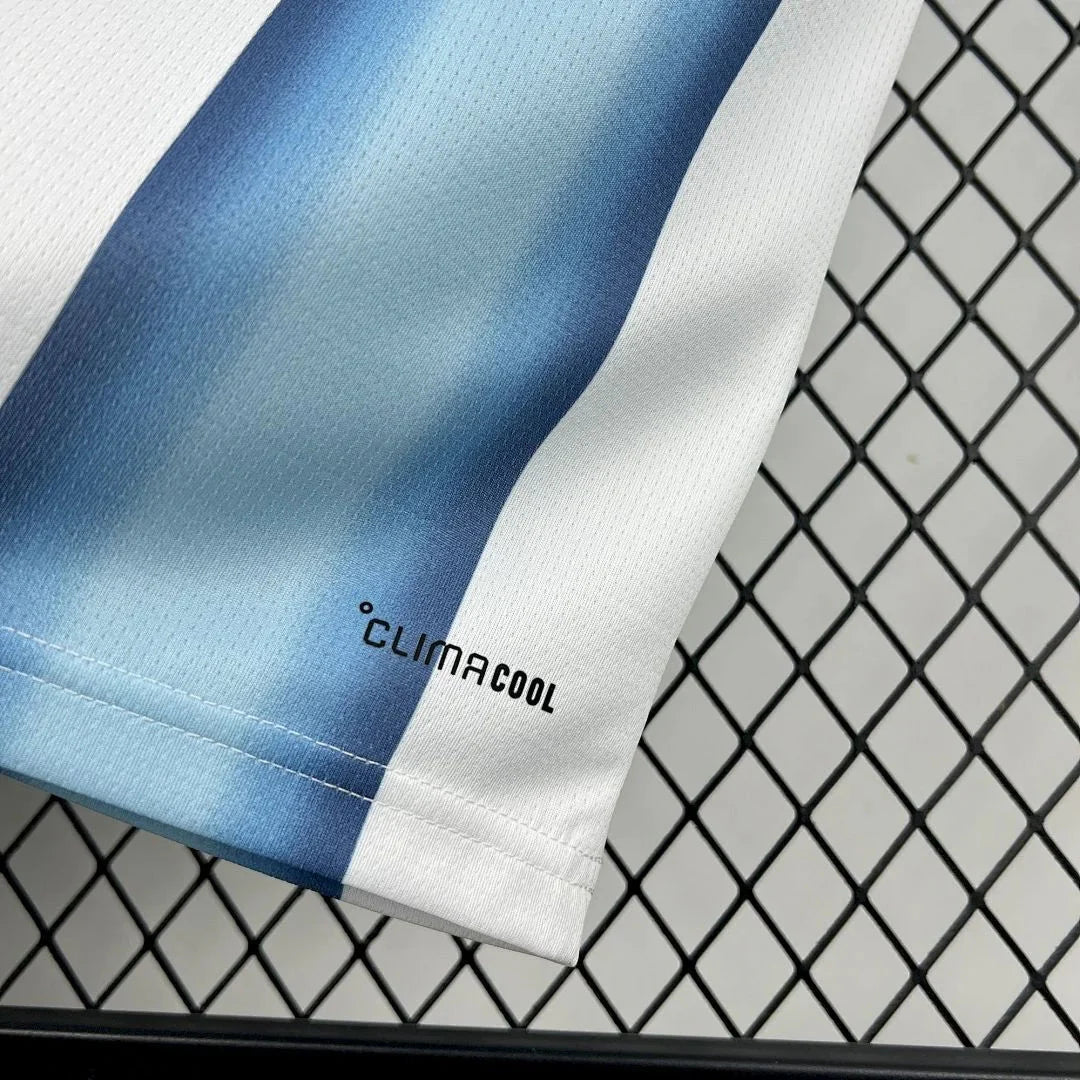 Maillot domicile Argentine Coupe du Monde 2026